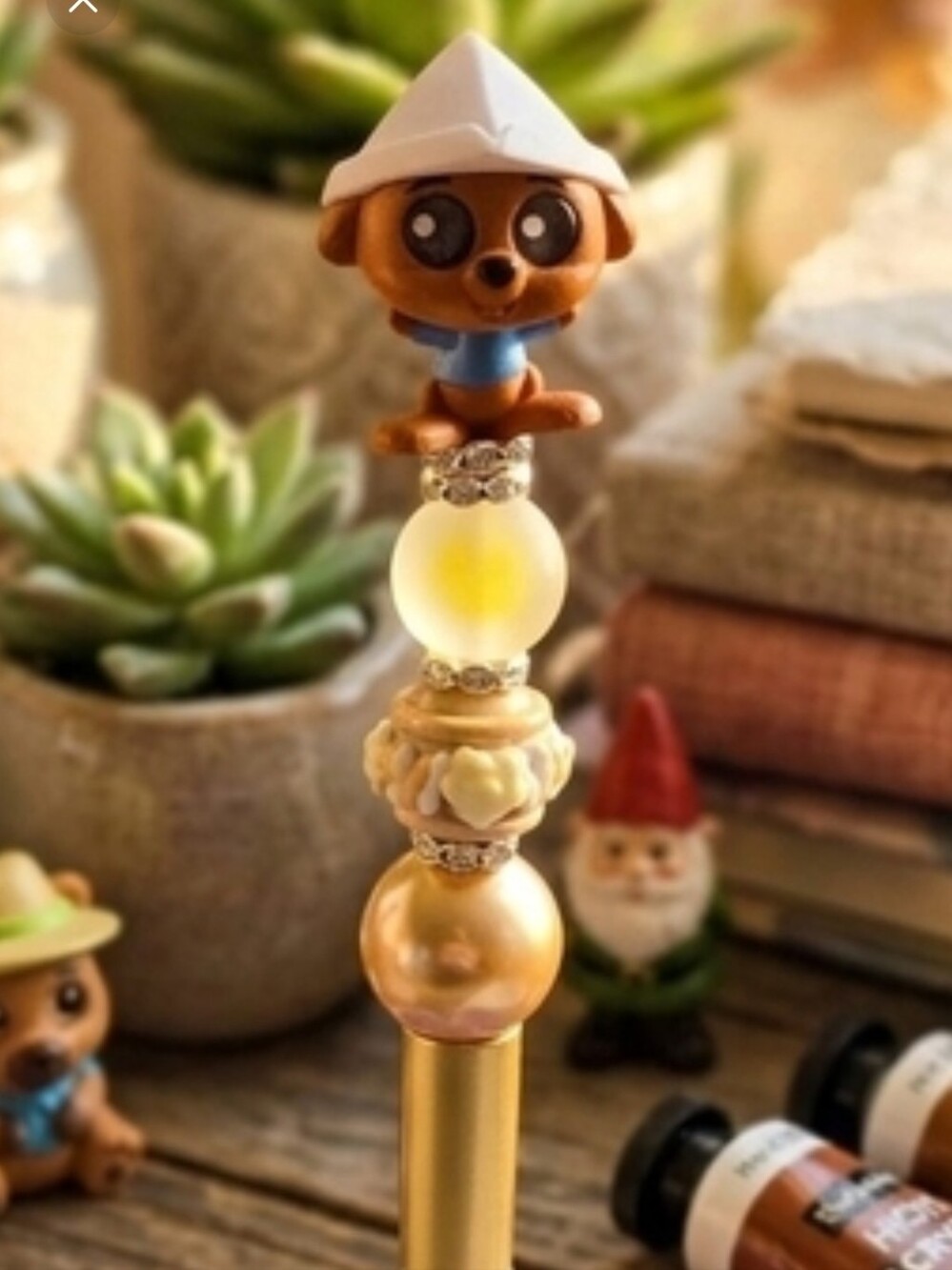 Decorative Pen With Timon the Meerkat from Disney's The Lion King,